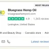 Bluegrass Hemp Oil